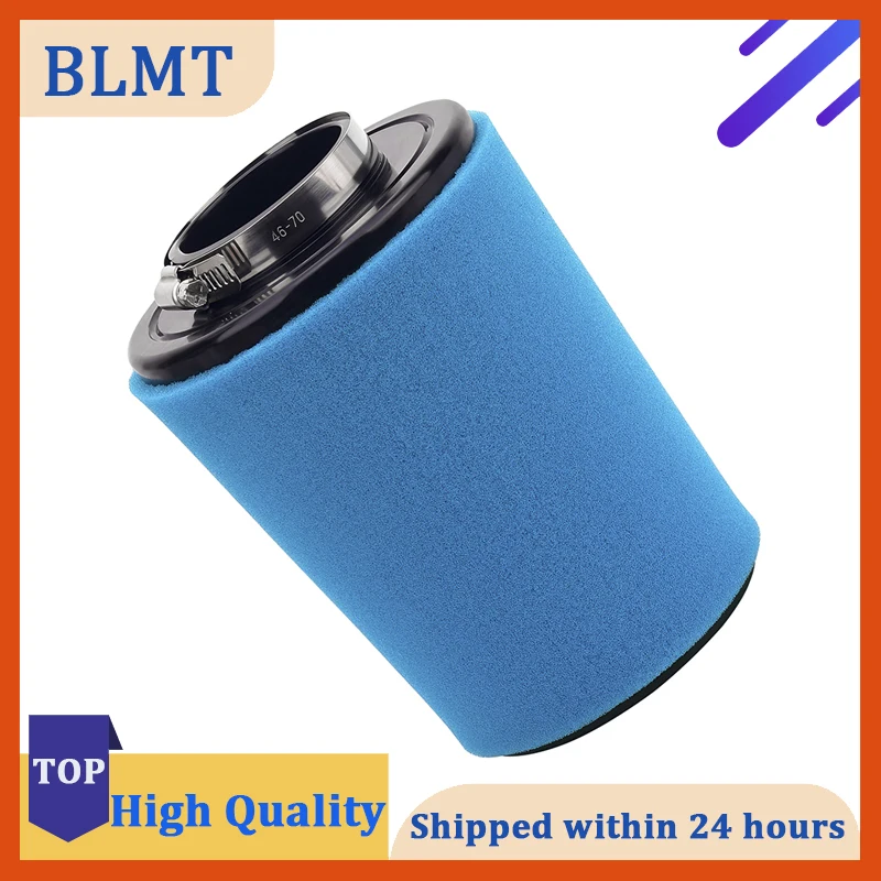 Motorcycle Parts Air Filter Cleaner For CFMoto 400cc 800 800cc U8 Z8 Engine CF500cc CF800 CForce 400AU 400 500 500S HO EPS ATV