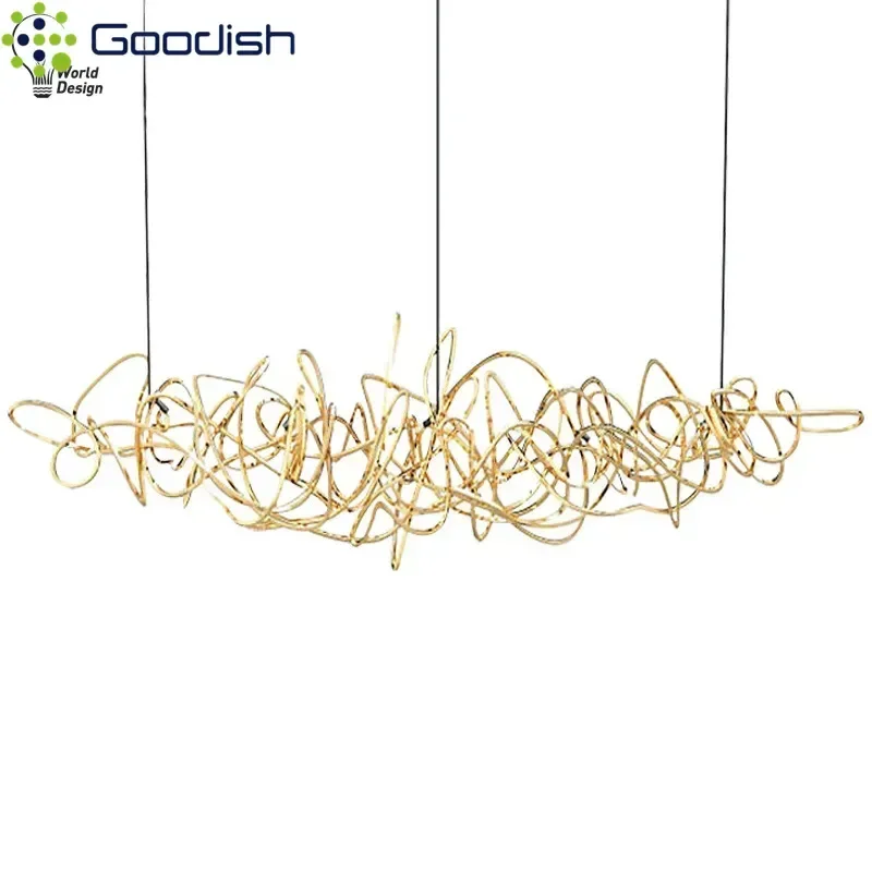 

Matte Elegance Post-modern Pendant Lights Modern Nordic Lamps for Living Dining Room Kitchen Home Decoration Chandelier Lighting