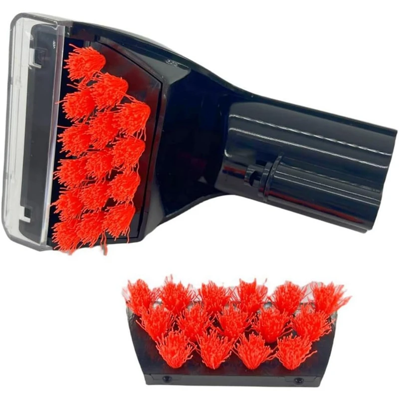 X17A 2025 НОВЫЙ-совместимый для Bissell 1400B 1425 1400 Вт 1400 1844 2290A Запасные части Little Green Tough Stain Brush Tool