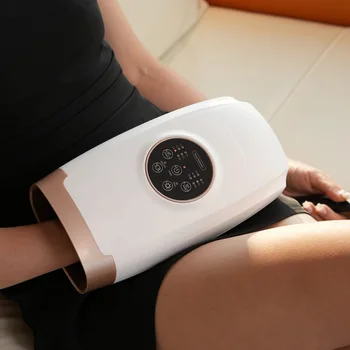 Portable Electric Hand Massager Relaxerly Kneading Wrist Finger Joint Palm With Heat…