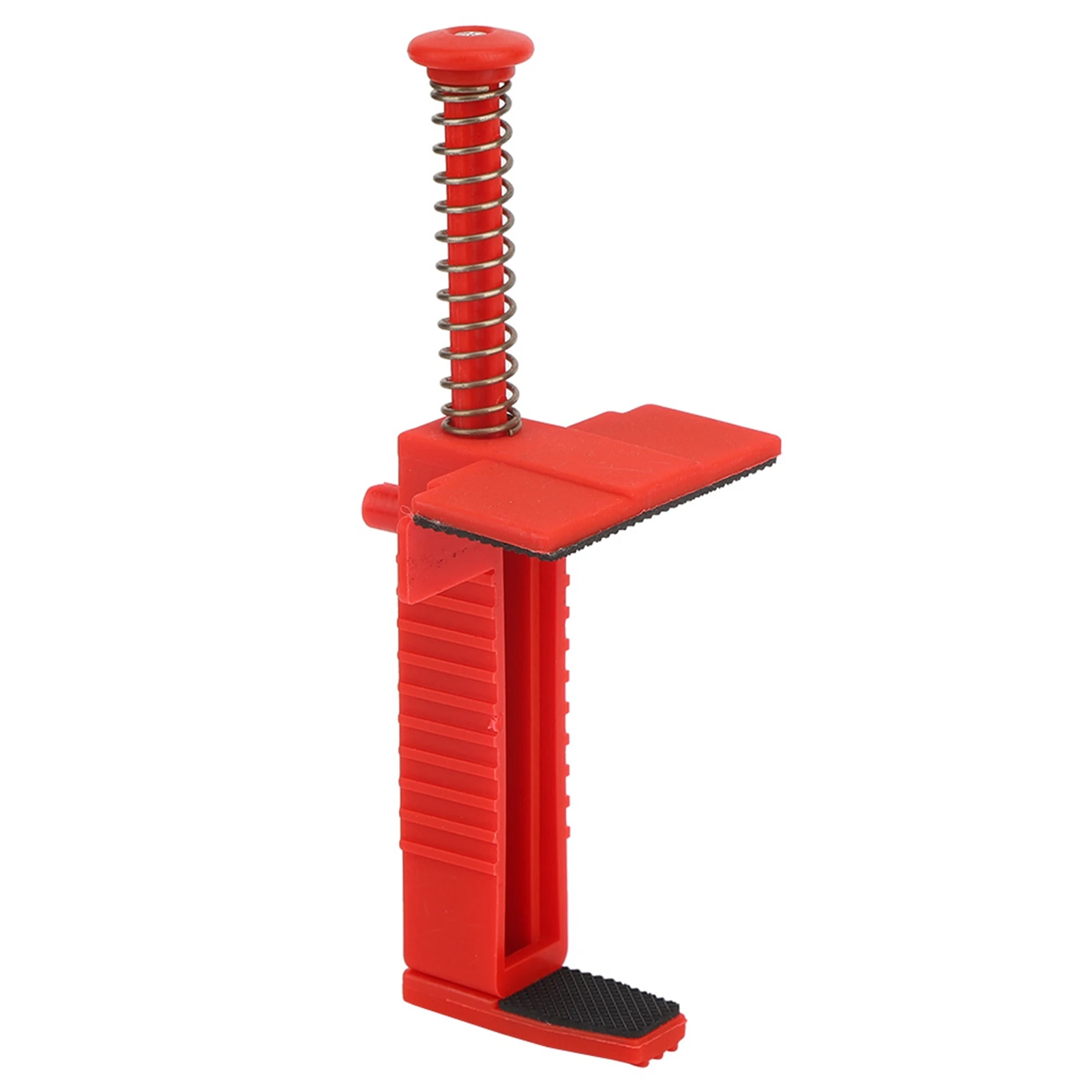 Brick Liner Plumber Leveling Tools, Plastic Measuring Tool, Hardware Acessório, Vermelho, 2Pcs