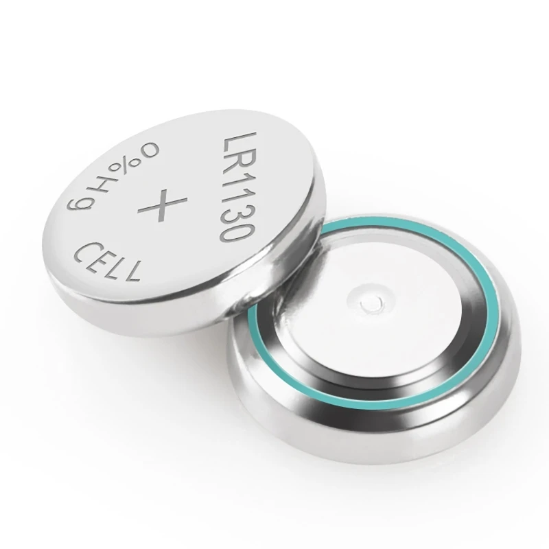 12 peças 1.5v lr1130/ag10/lr54/389a/189/sr1130 bateria botão lítio moeda k1kf