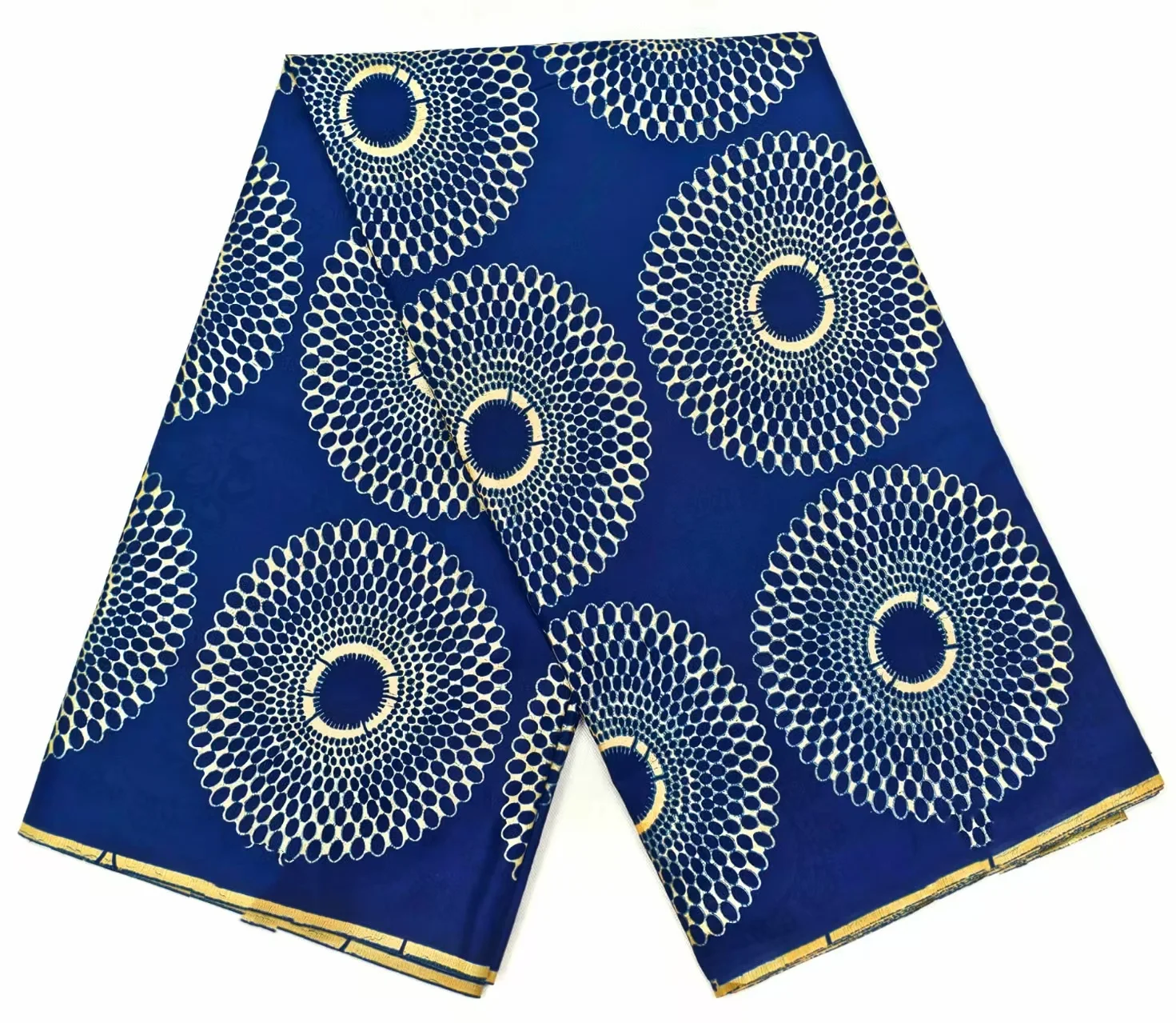 2026 New Bazin 100% Cotton Top Quality Damask Wax African Fabric For Wedding Dress Making Craft Loincloth TT6 view 6