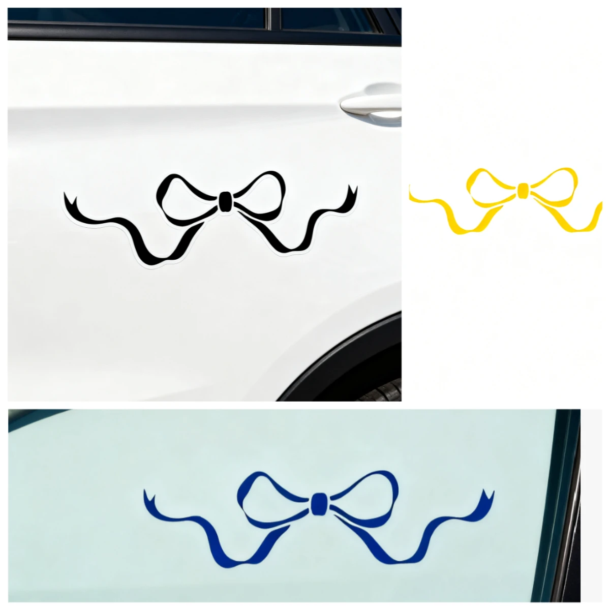 

Car Stickers Decoration Window Coquette Trendy Bumper Sticker External Accessories High Quality Waterproof Vinyl Decals