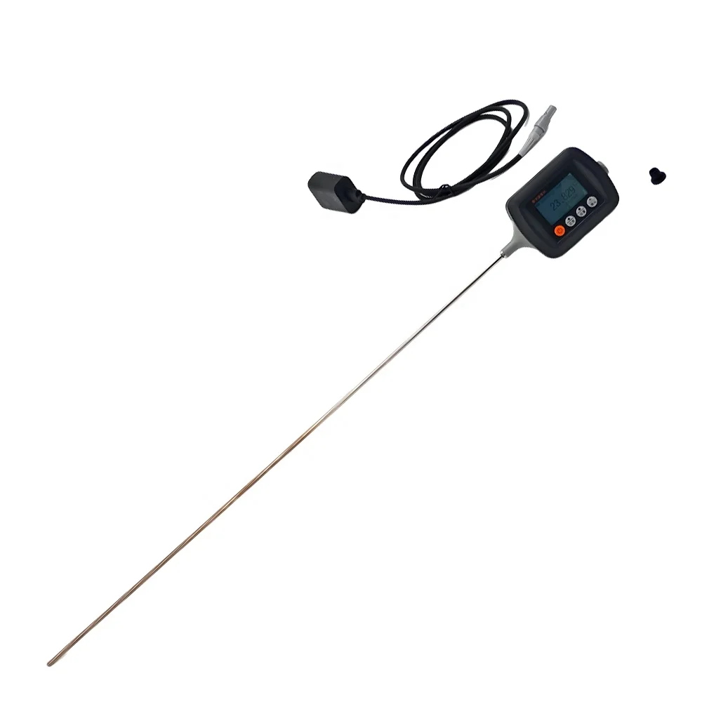 High Precision Industrial Handheld Single Channel Digital Thermocouple Thermometers