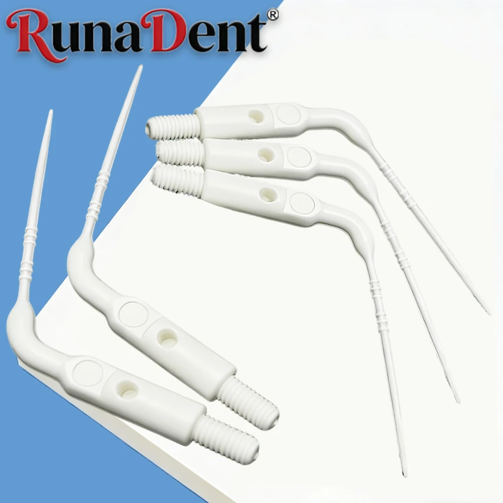 

Набор из 5 пластиковых насадок для эндодонтического ирригатора с ультразвуковым очистителем для лечения корневых каналов и ультразвуковой чистки (для воздушного скалера)