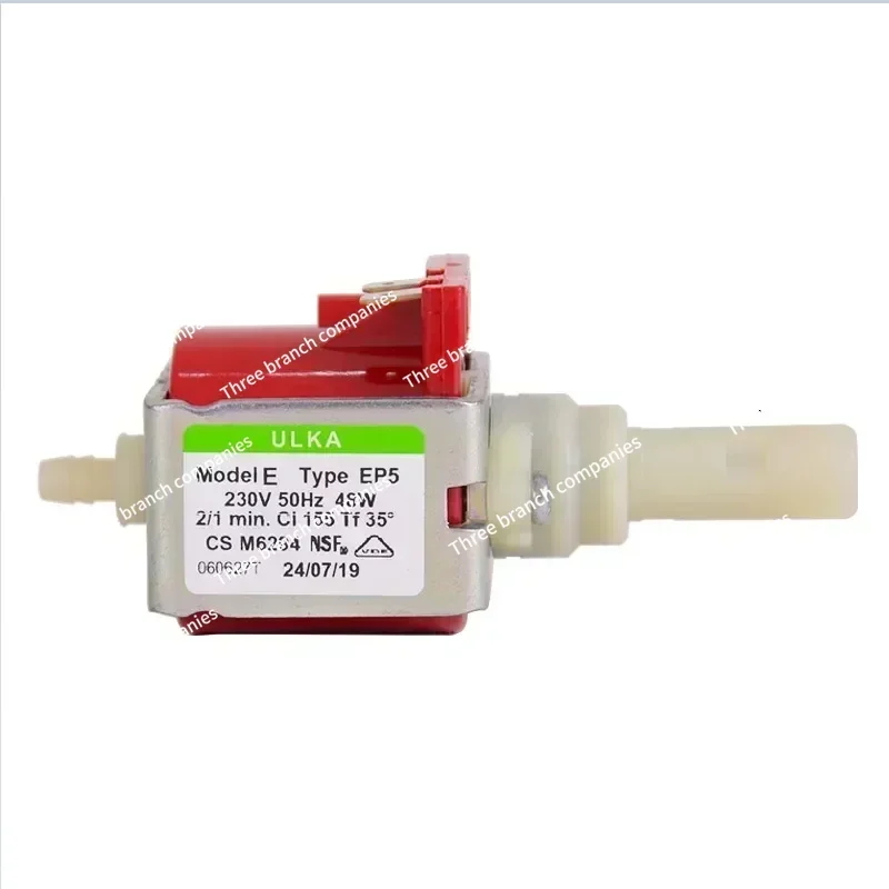 EP4 EP5 48W 55W 100V 110V -120V 220V - 230V 50-60Hz Coffee Machine / Espresso Machine Solenoid Pump Water Pump for Delonghi