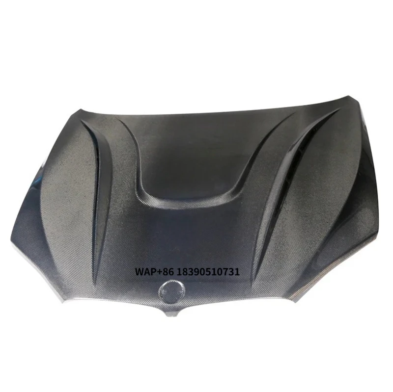 

Auto Body Systems Carbon Fiber Hood Bonnet for X6 F15 F16 F96 E71 G06 Hood X6m