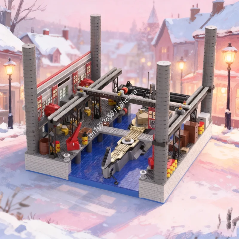 1405pcs MOC Indiana Jones The Raiders Lost Ark Model Building Blocks Construction Toy Education Brick Christmas Gifts Idea Kids