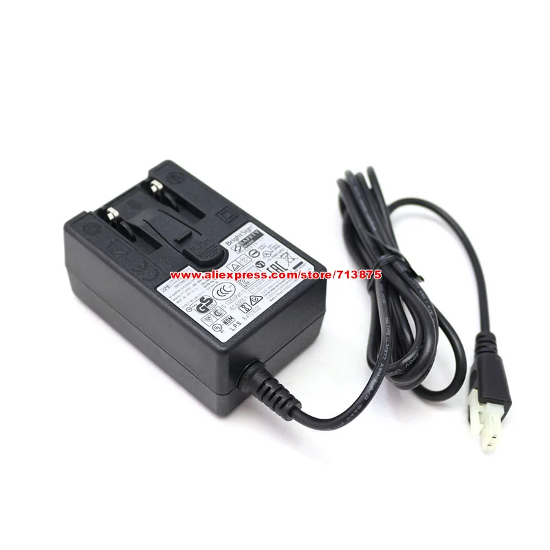 Imagem -03 - Adaptador ca Apd Genuíno para Sinal de Brilho Wa36a12r Xd234 Xd1034 Media Player 12v 3a 36w com Pinos Especiais