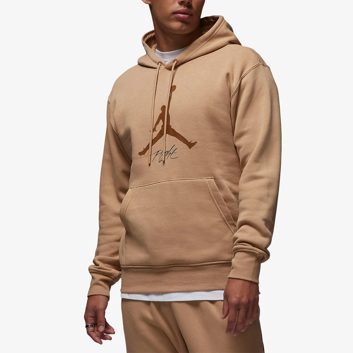 

Оригинальная мужская толстовка Nike JORDAN с капюшоном на флисовой подкладке FD7546-200