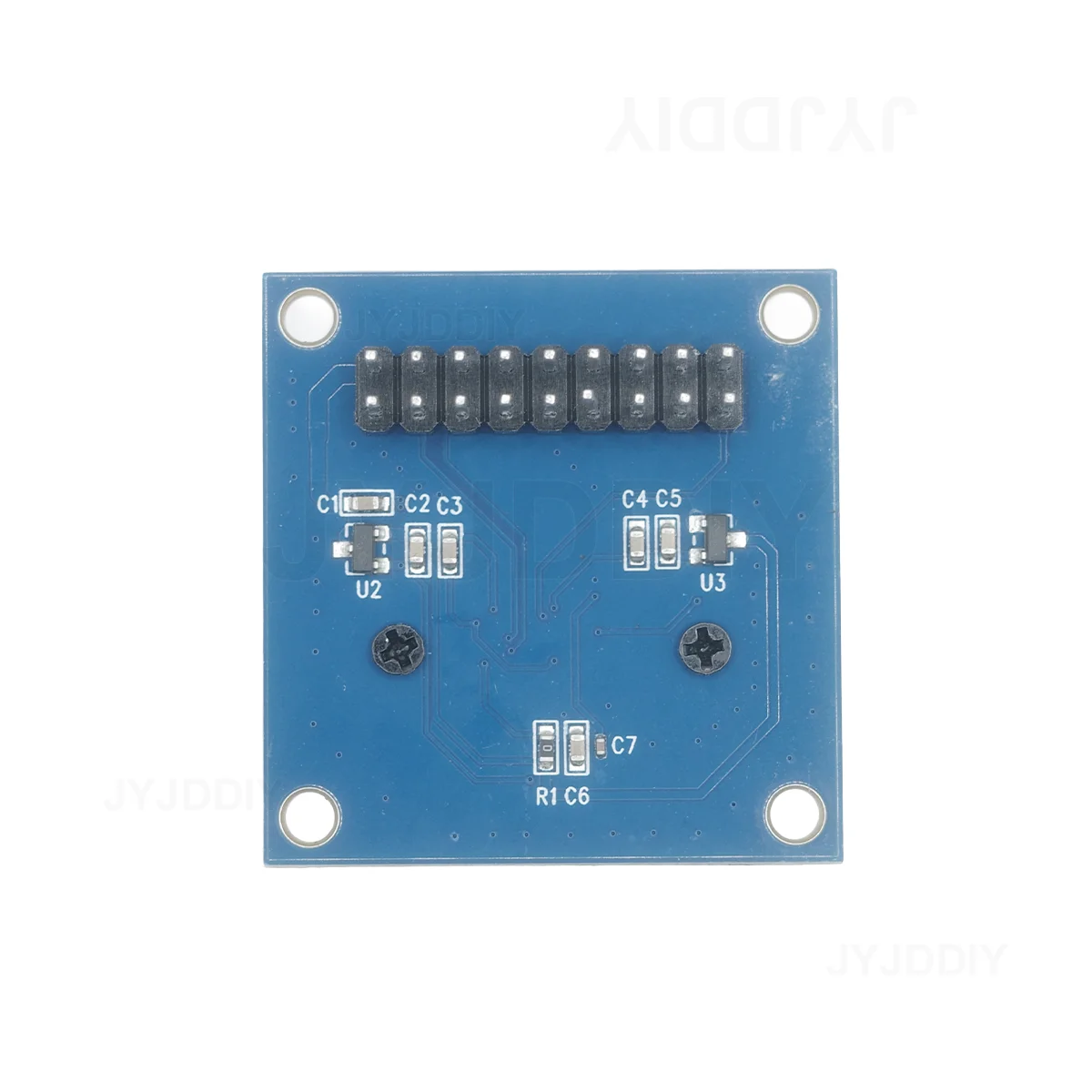 OV7670 camera module OV7670 moduleSupports VGA CIF auto exposure control display active size 640X480 For Arduino image 3
