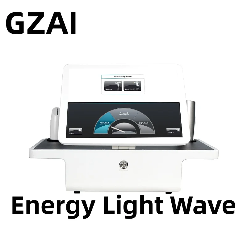 

GZAI EnergyPro Rejuvenating Light Wave: Омолаживающий световой прибор для улучшения и питания кожи, улучшения цвета лица.