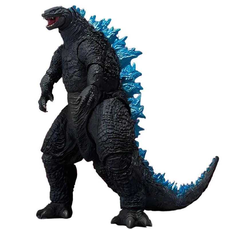 Bandai Original S.H.MonsterArts Godzilla [2024] Evolved Ver