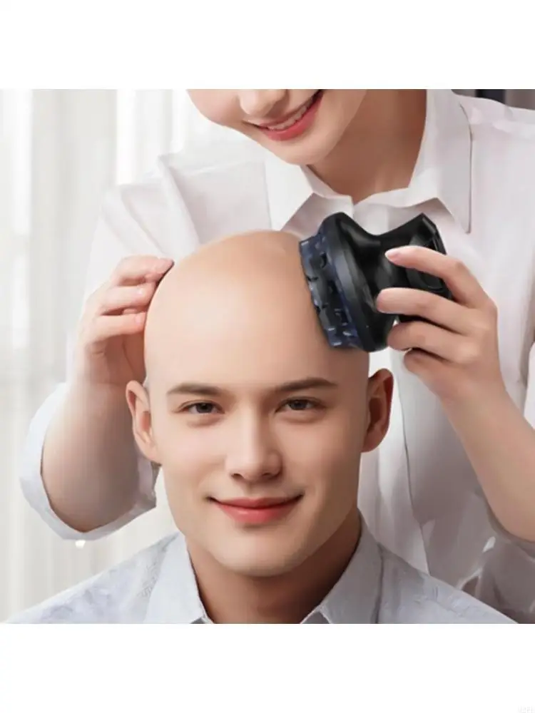 Electric Shaver for Men Portable Beard Shaver Charging Shavers Face Body Shaver 