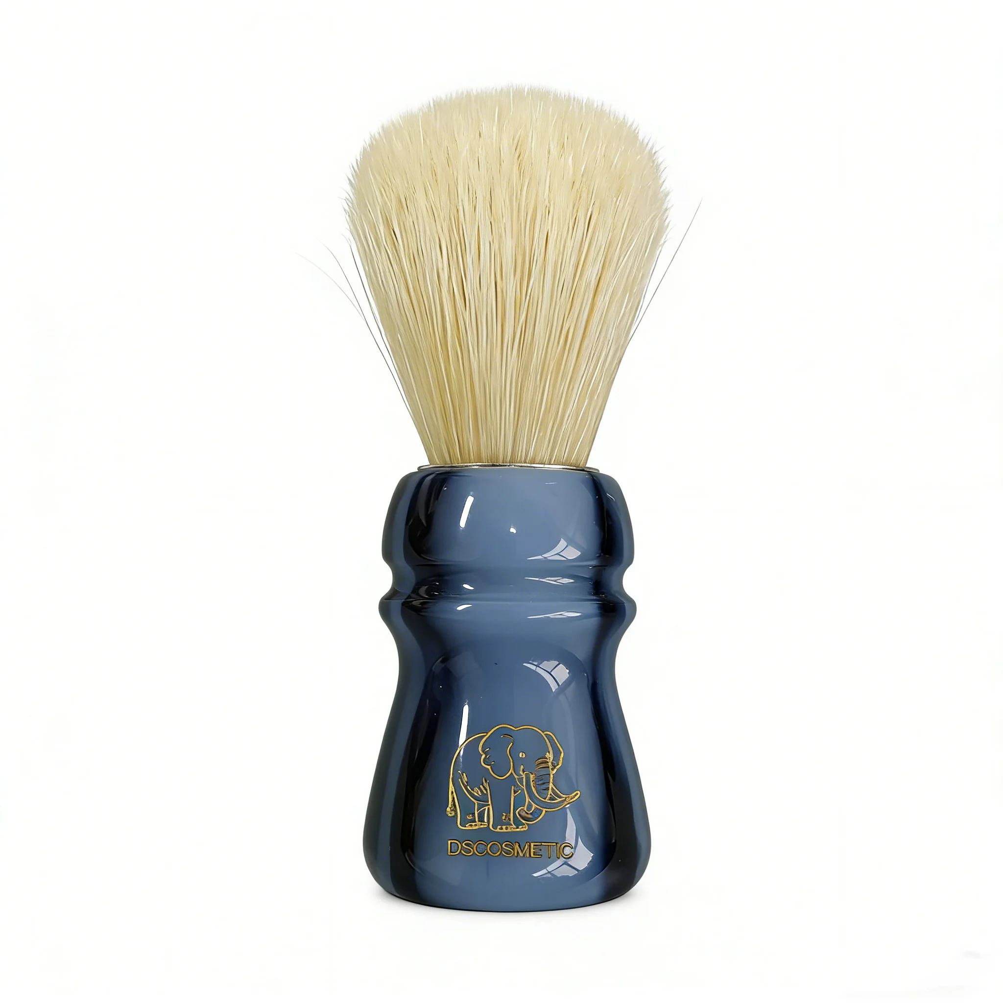 DiShi EP boar bristle hair shaving brush with resin handle for man wet shaving
