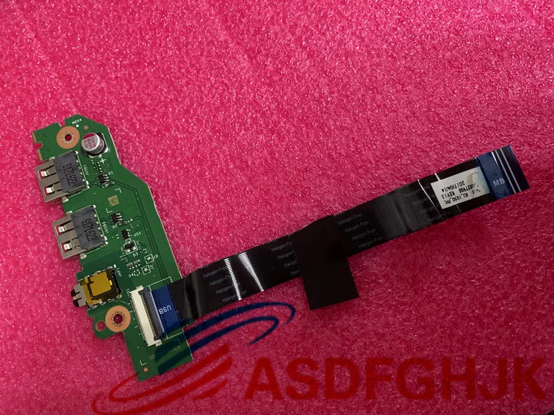    Original C5MMH C7MMH Ls-e912p For Acer NITRO An515-51 An515 USB Audio Board WITH CABLE Fully Tested