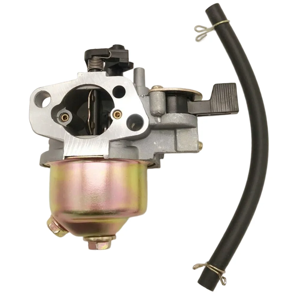 Carburetor Fit For Honda GXV160  GXV140 HR194 HR195 HR214 HR215 HR216 5.5 HP Lawnmower Engine 16100-ZE7-W21 16100-ZE7-055 Carb