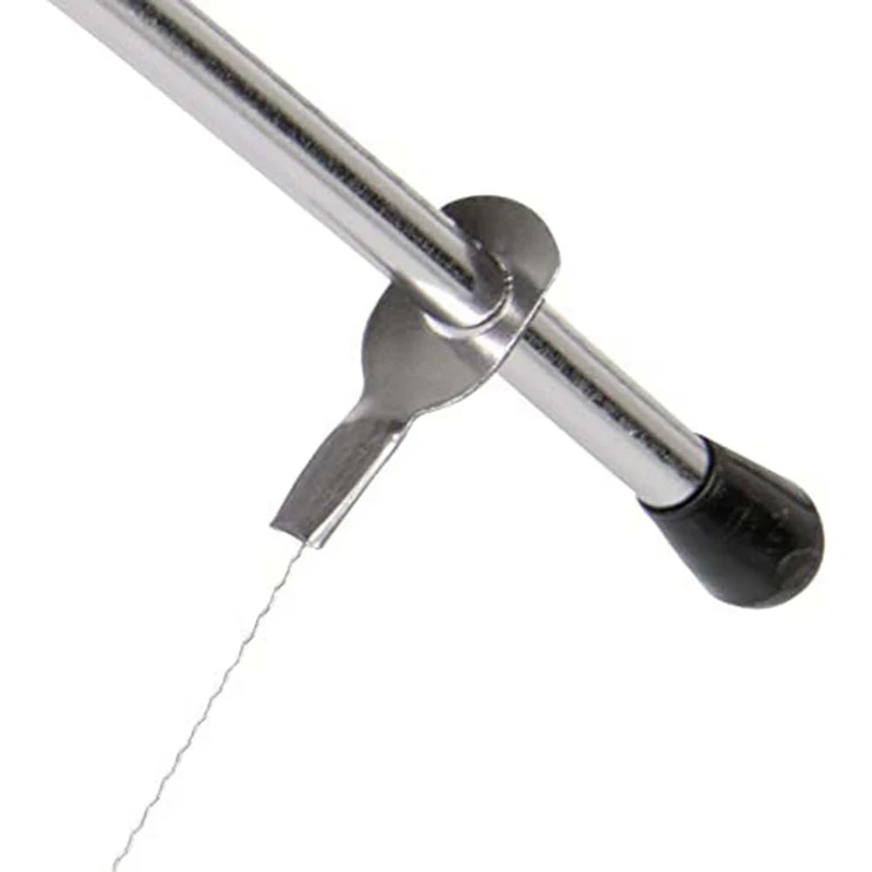 Edelstahl Kuchen Layerer Kuchens ch neider Kuchen Splitter einstellbare Dicke Backwerk zeug