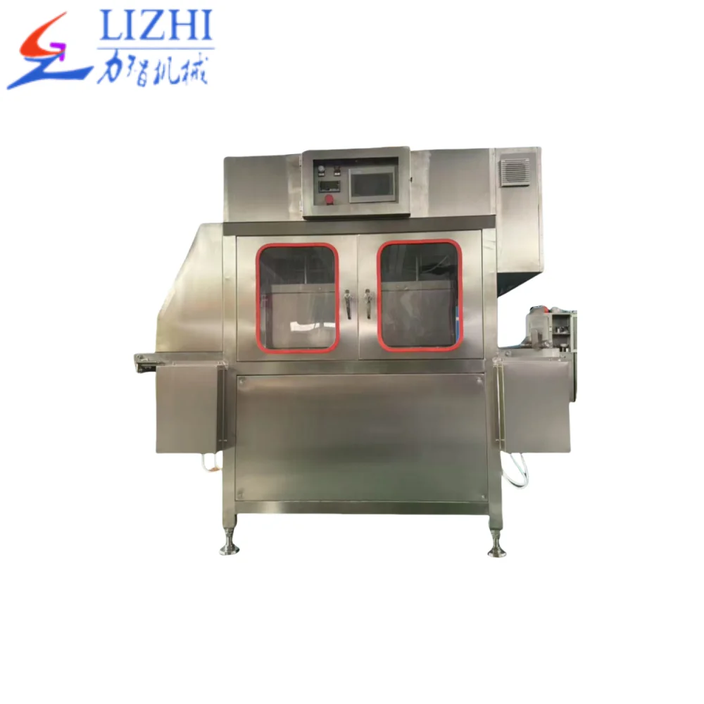 Electric Oil Filter Machine for Chicken Fish Beef Vegetable Hamburger Nugget Potato Chips Frying Oil-304 Stainless Steel Long