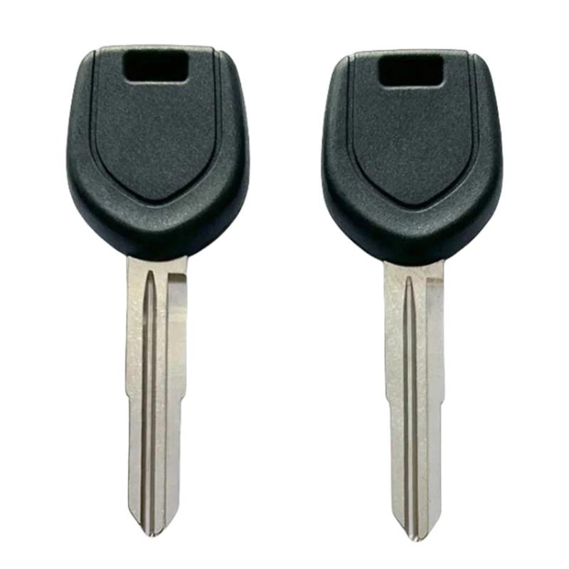 FLYBETTTER OEM 10 шт. сменный чехол для ключей-транспондер для Mitsubishi Colt Lancer Eclipse Galant Endeavour