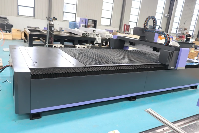 1500w cnc sheet metal fiber laser cutting machine 1000w laser cutter 1500w