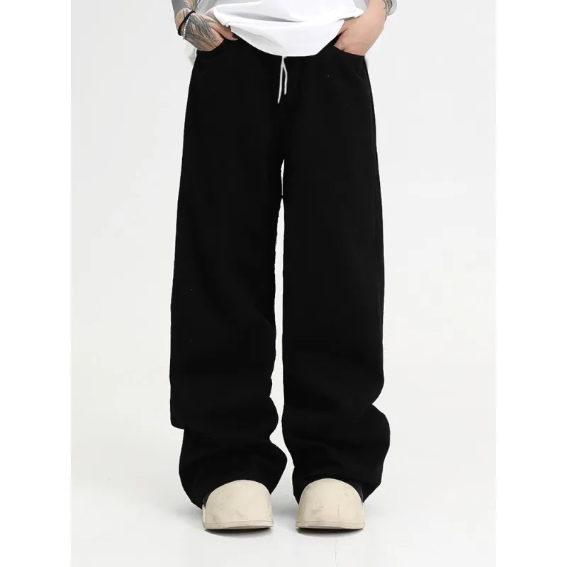 جديد شارع العليا الهيب هوب الصليب 3D مطبوعة سيقان طويلة الخريف فضفاضة التجفيف السريع السراويل المستقيمة العصرية