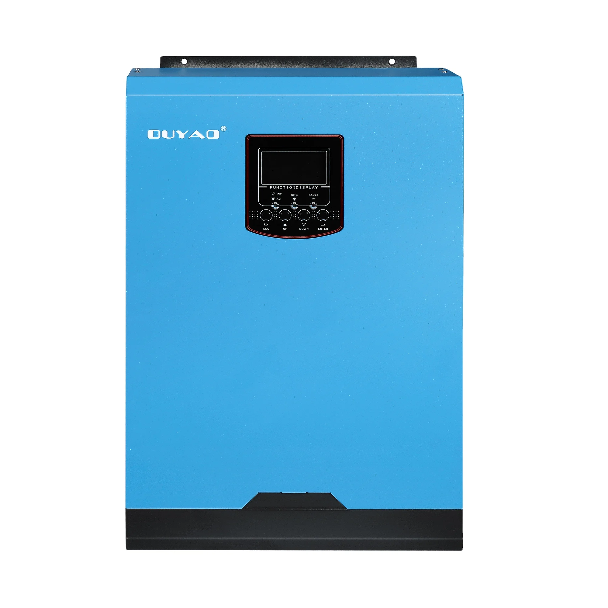 OUYAD HY3022VM 3kva 2400W Off Grid Hybrid Inbuilt MPPT Solar Controller High Frequency Solar Inverter