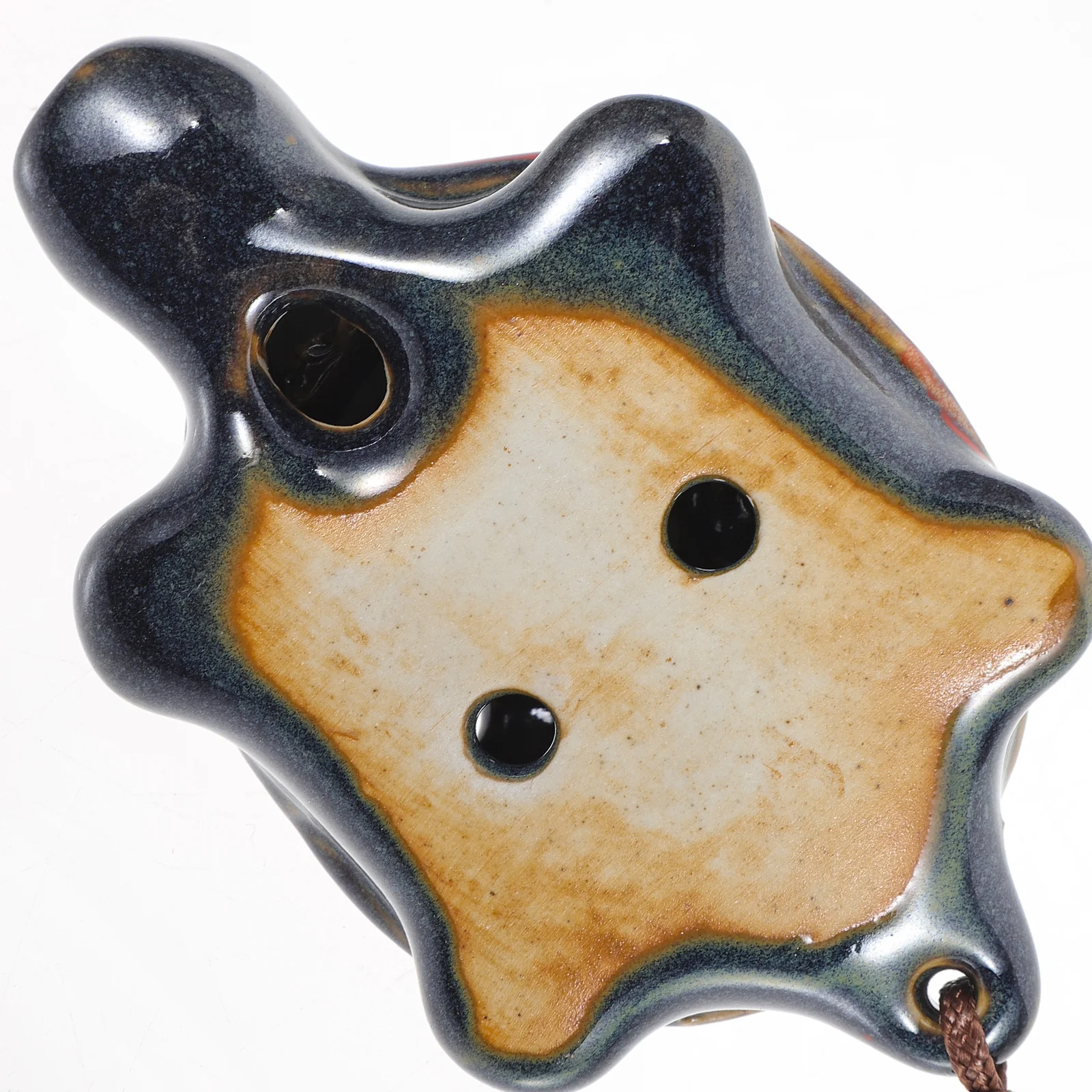 

6 Hole Musical Instruments Ocarina for Turtle Playable Shaped Beginner