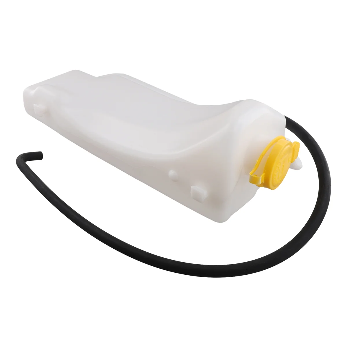 Car Coolant Water Tank Engine Coolant Expansion Tank with Pipe 55056542AD 55056542AB for Jeep Wrangler 2007-2011