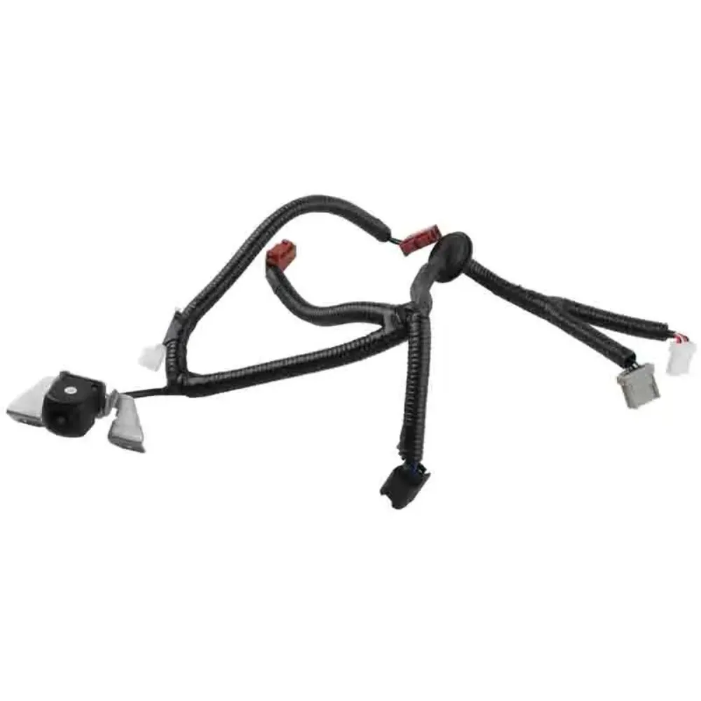 Cámara de marcha atrás para coche 39530SZAA01M1, cámara de visión trasera, estacionamiento inverso de respaldo para Honda Pilot