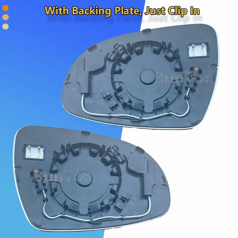 Mit BSD Für KIA SPORTAGE 2016 2017 2018 2019 2020 2021 /Fit US 2017-2022 Seite Rückspiegel Glas/87611-D9000 F1000 Flügel Spiegel/Auto Teile – Detail 5