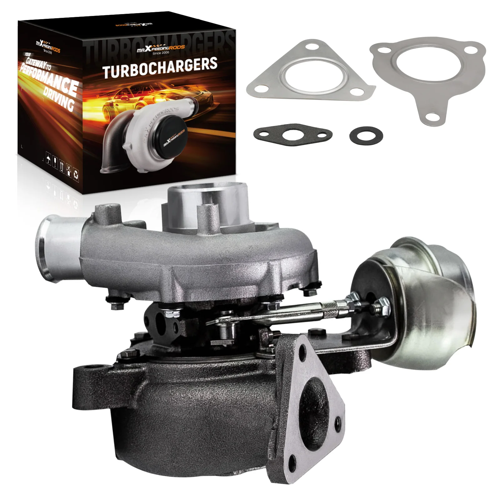 

Turbocharger GT1749V for Audi A4 A6 VW Passat 1.9 TDI 1997-2005 454231-0001 038145702L 454231-0001 454231-5007S 4542315013S