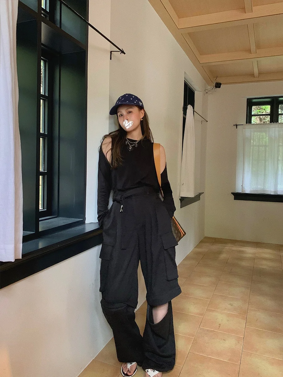 

Брюки Bluetique Heavyweight Utili, повседневные, из смесовой ткани (полиэстер, хлопок, вискоза, спандекс), двухслойные.