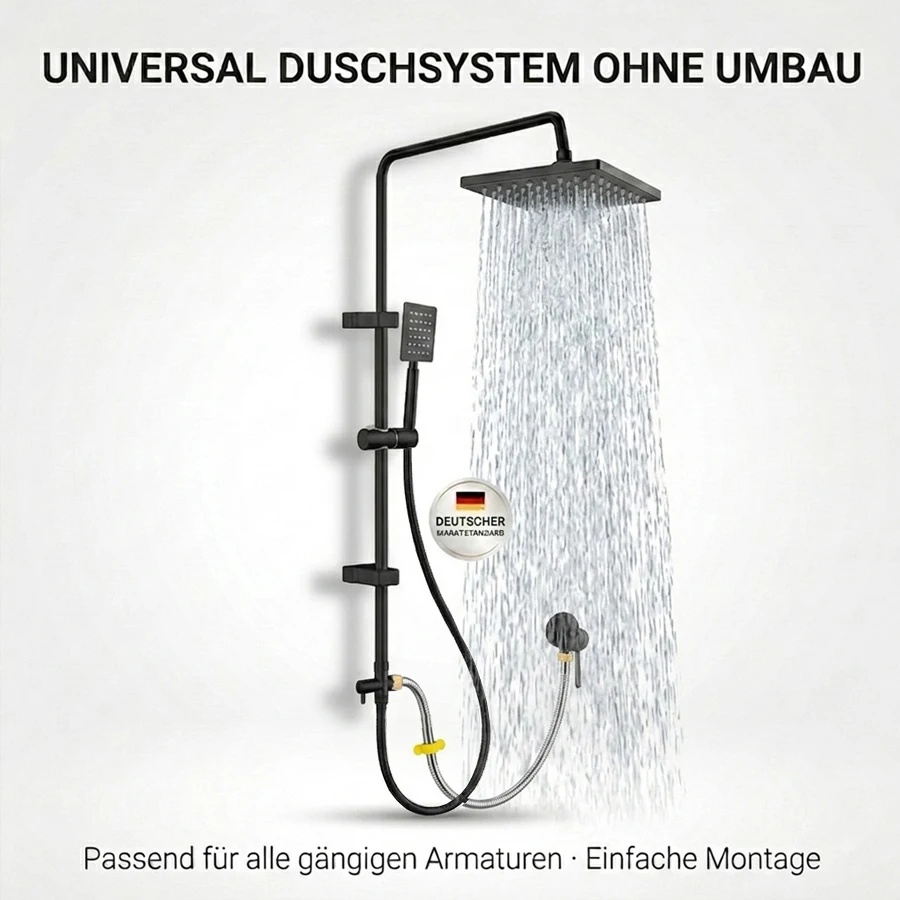 #46 Highest Rated Shower Systems to Buy in 2026