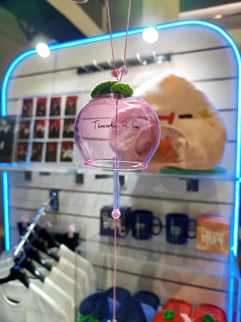 その他 PondPhuwin MeAndThee PEACH PLUSH HAT Me and Thee The Series : Peach Plush Hat @ eThaiCD.com
