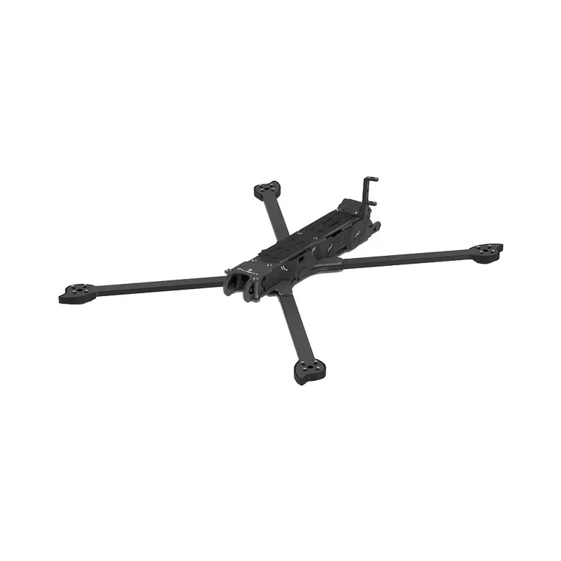 

IFlight Chimera CX10 ECO Frame Kit 452mm Wheelbase X-Shaped 6mm Arm for FPV Long Range 10inch Drones DIY Parts