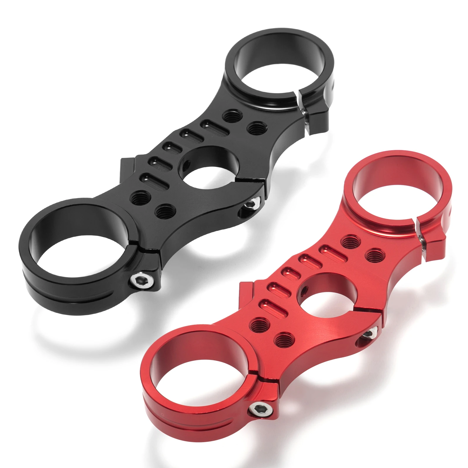 AliExpress BIKINGBOY For Apollo RFN For Beta Explorer Upper Top Triple Tree Clamp Electric Dirt Bike Off-Road MX Motocross Aluminium Alloy