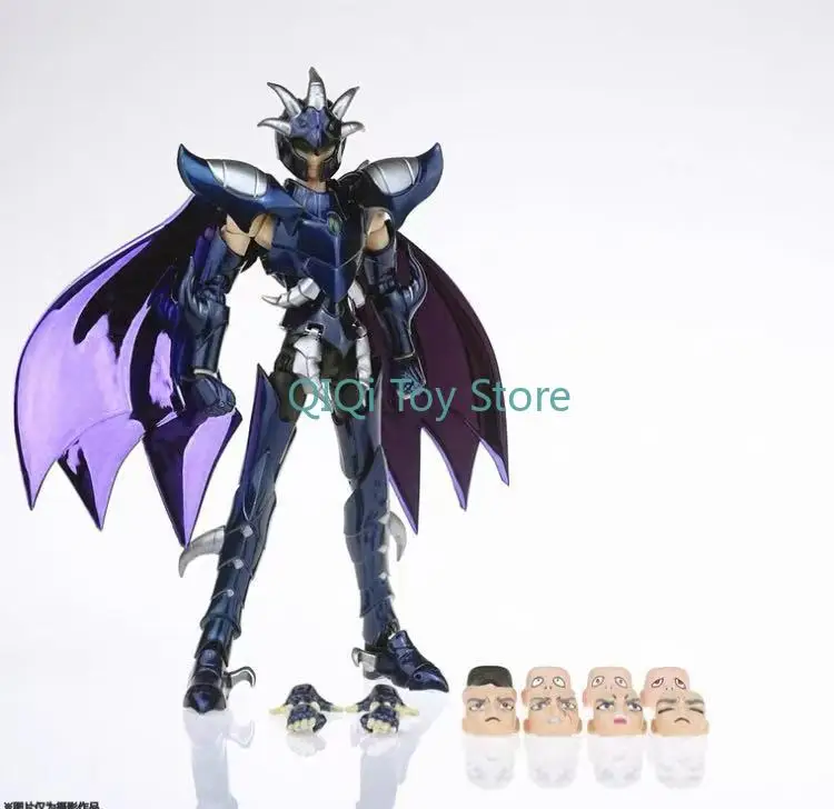 

Spot Underworld Fighter Основный цвет Универсальный цвет Тяньцзи Звезда Вест Дорога Fedo EXM Отправить дождевой червь Новые правила Скульптура лица