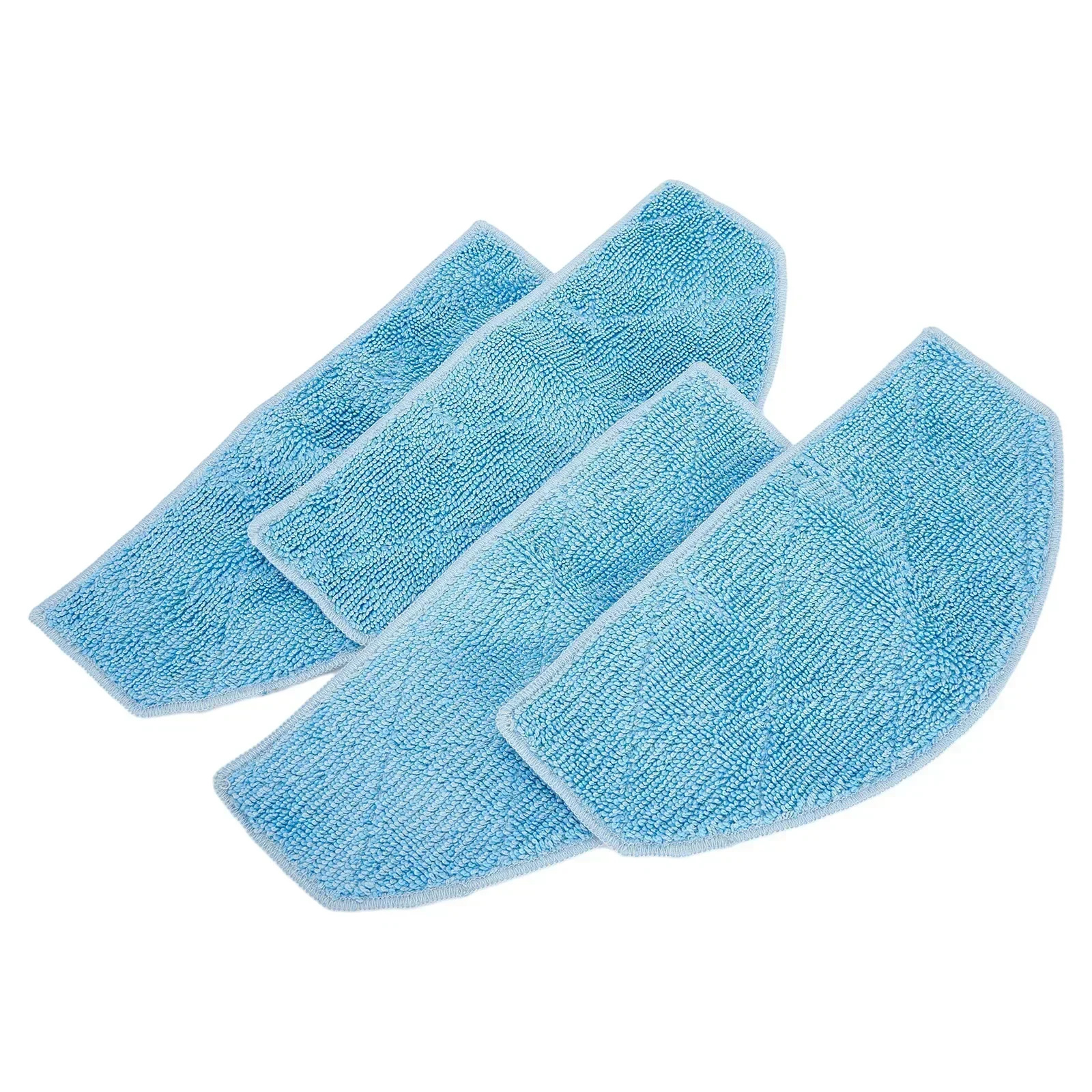 

4/10pcs Mop Pad Replacement For For Tikom G8000 Pro For Honiture G20 Vacuum Cleaner Accessory Household Cleaning Tool Spare Part