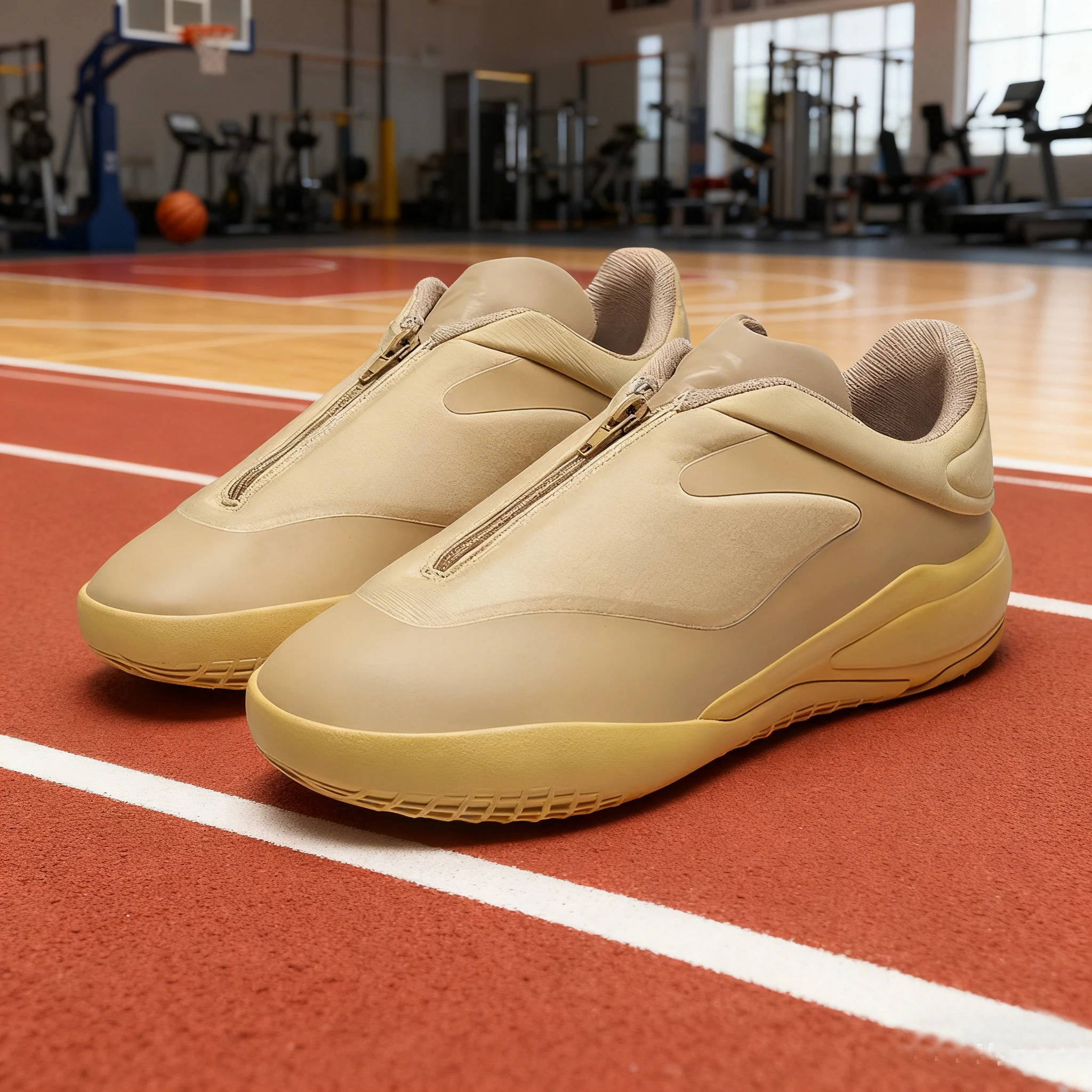 

Sneakers outdoor 2025 spring new casual shoes men's shoes breathable versatile high-end basketball shoes