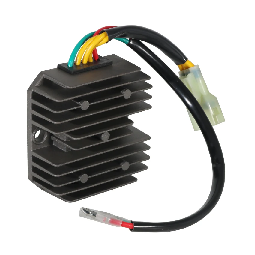 Voltage Regulator Rectifier For Adly ATV Supermoto 500  Hurricane 450 S SM LOF Flat ONLINE ATV S 5.5 5.0 LOF OEM:31600-501-000