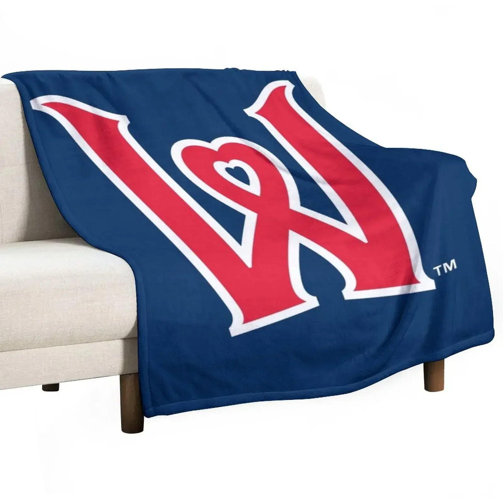 

Worcester Red Sox Throw Blanket Winter beds For Decorative Sofa Blankets