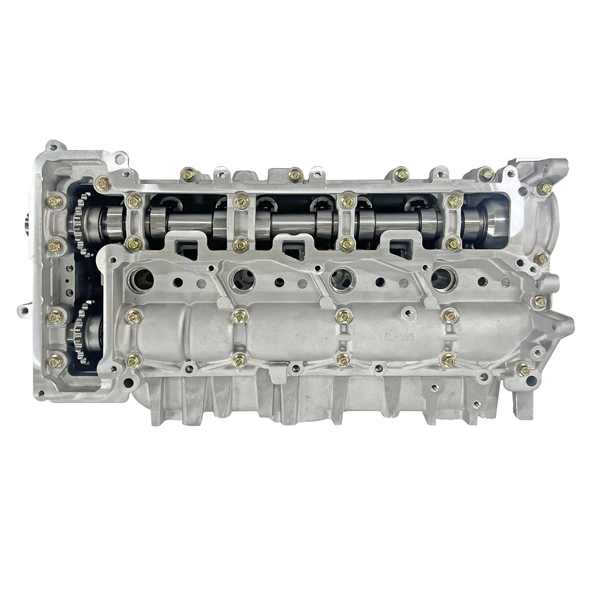 DW10 Cylinder Head Assembly 908997 908497 for Peugeot 307 407 Citroen C5 Fiat Scudo Ford Focus Mondeo 2.0 HDI