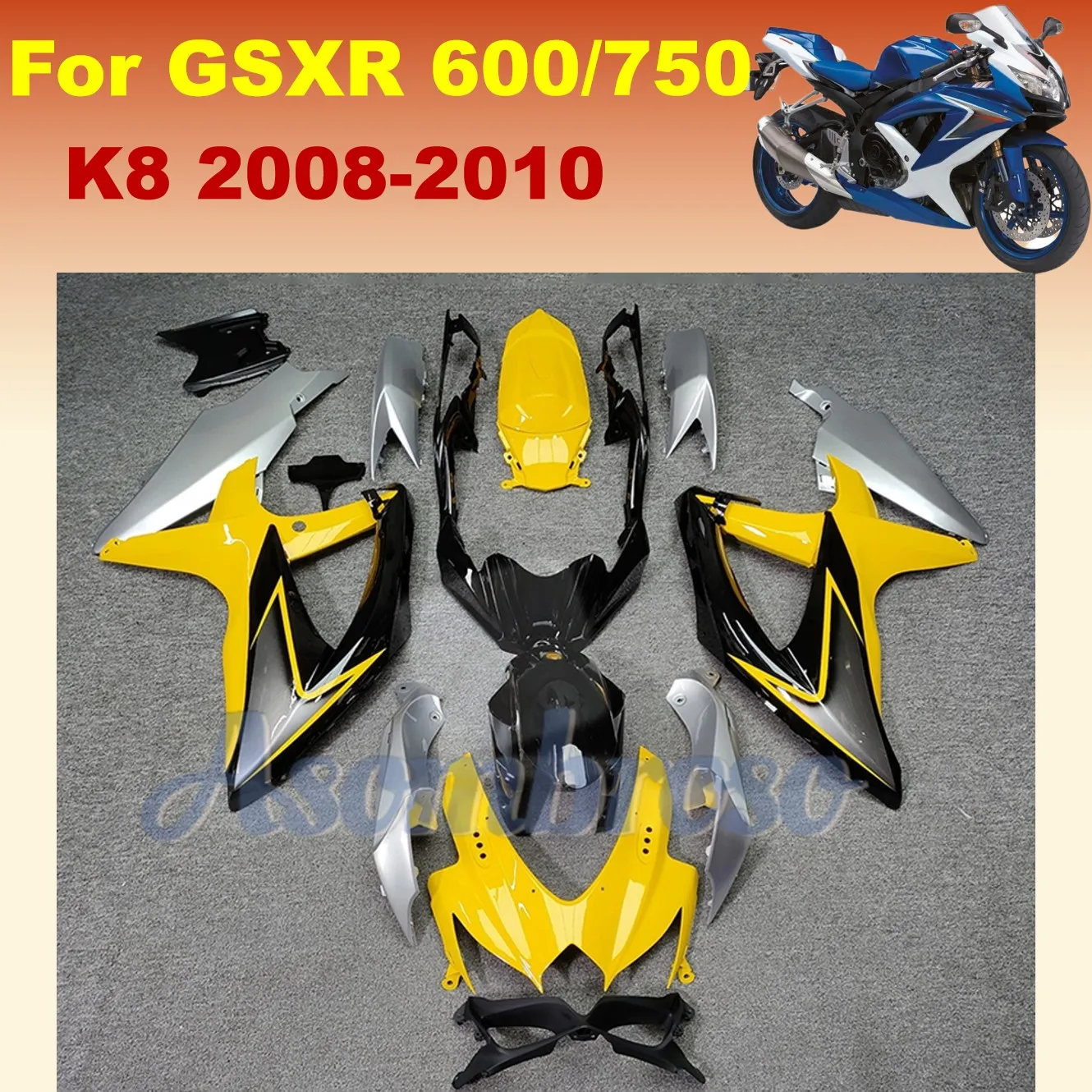 Aftermarket Fairing… - image