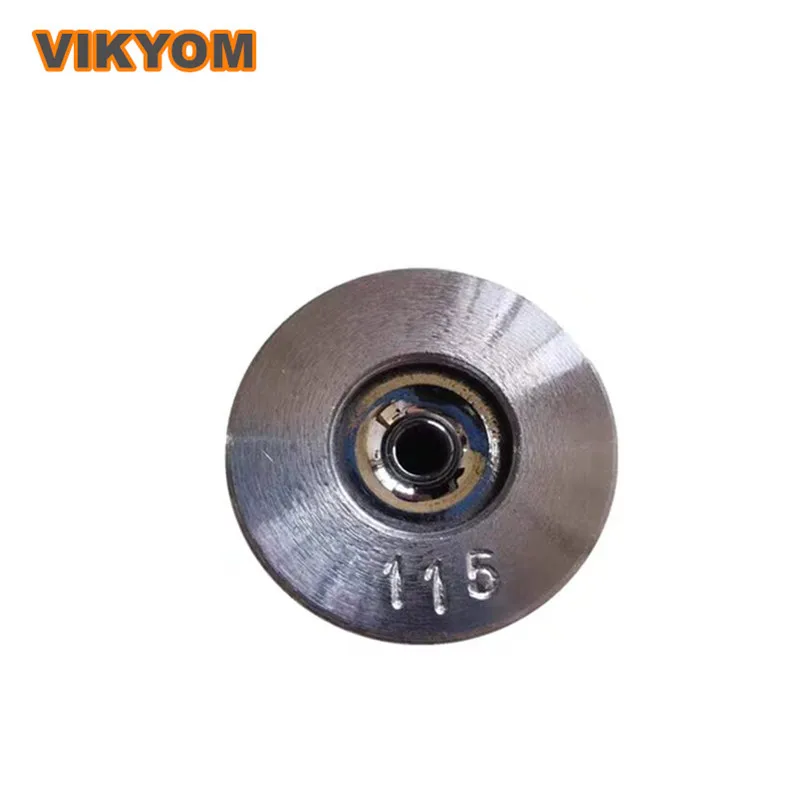 

1.0-8.5 Wire Drawing Die Tungsten Steel Round Wire Drawing Die Carbide Die Processing Custom Wire Drawing Pulling Iron Die