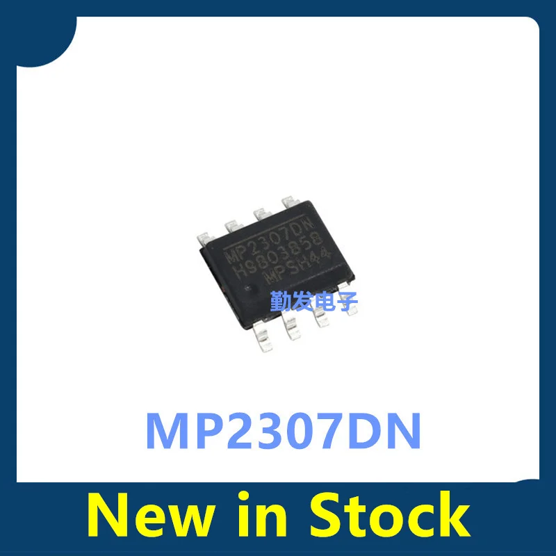 10PCS MP2307DN MP2307 MP2307DN-LF-Z Power management IC, surface-mount SOP8