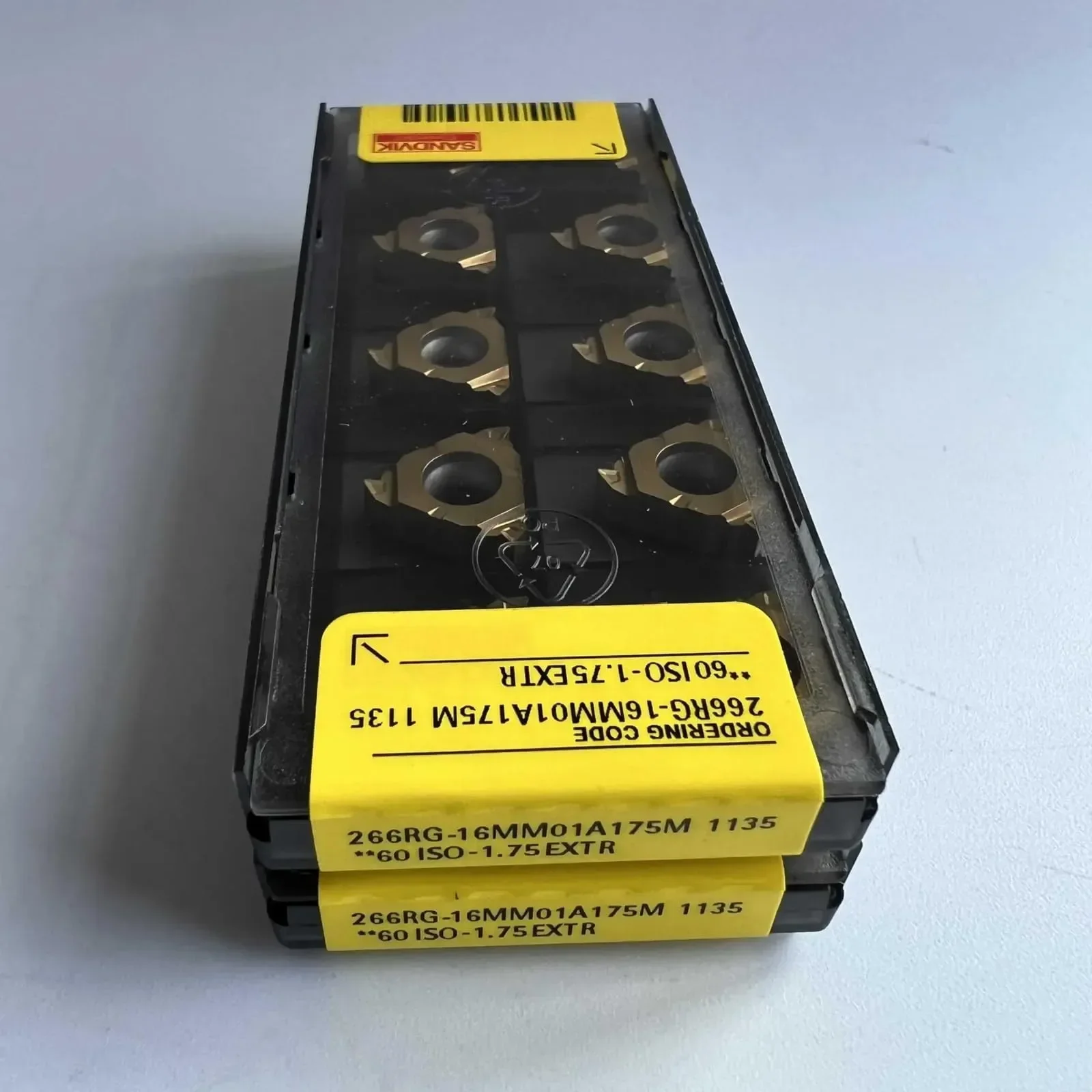 

SANDVIK-Coromant / 266RG-16MM01A175M 1135 / 10 шт.