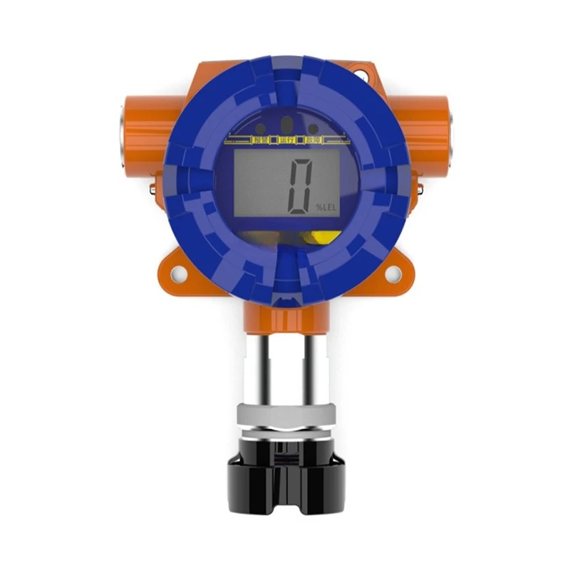 GTQ-BS03 Fixed Point Type Flameproof Intrinsically Safe Toxic Combustible Gas Alarm Detector Petrochemical