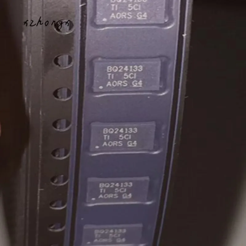 BQ24133 QFN Integrated Circuit Analog Data Conversion Digital Communication Storage Type Not Specified